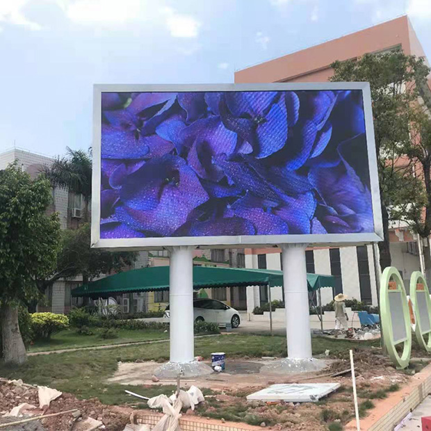 宿迁立柱屏安装工艺